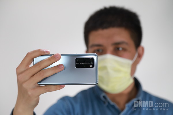 使用HUAWEI P40 Pro拍摄 华为P40 Pro评测:软硬结合 见证影像旗舰的诞生