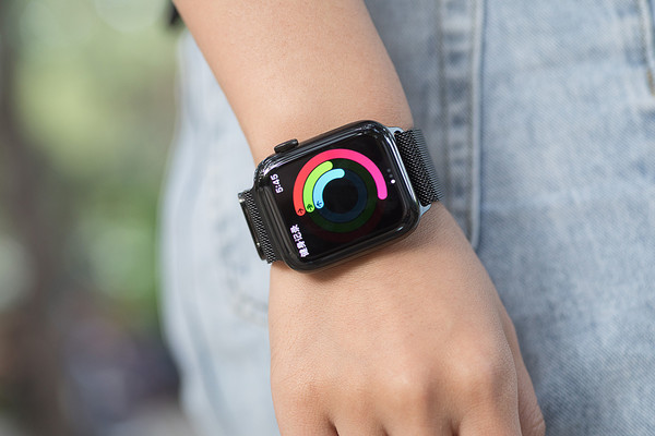 Apple Watch Series 5圆环 Apple Watch Series 5评测:苹果想要的 是改变你的生活