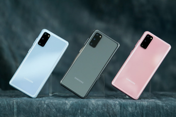 三星Galaxy S20系列 三星Galaxy S20系列上手:它就是你的2020年首选旗舰