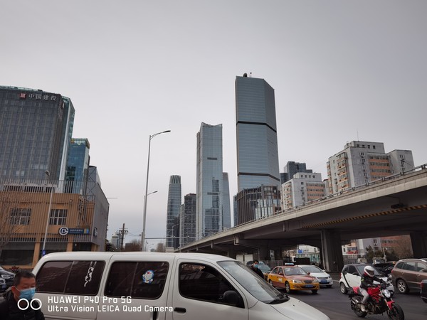 华为P40 Pro评测:软硬结合 见证影像旗舰的诞生
