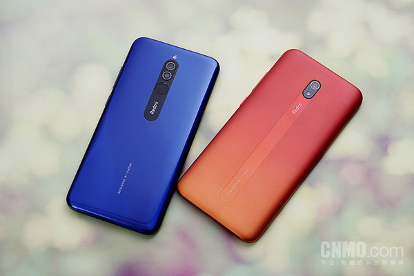 Redmi 8/8A Redmi 8/8A上手体验:谁说高品质手机价格一定很贵?