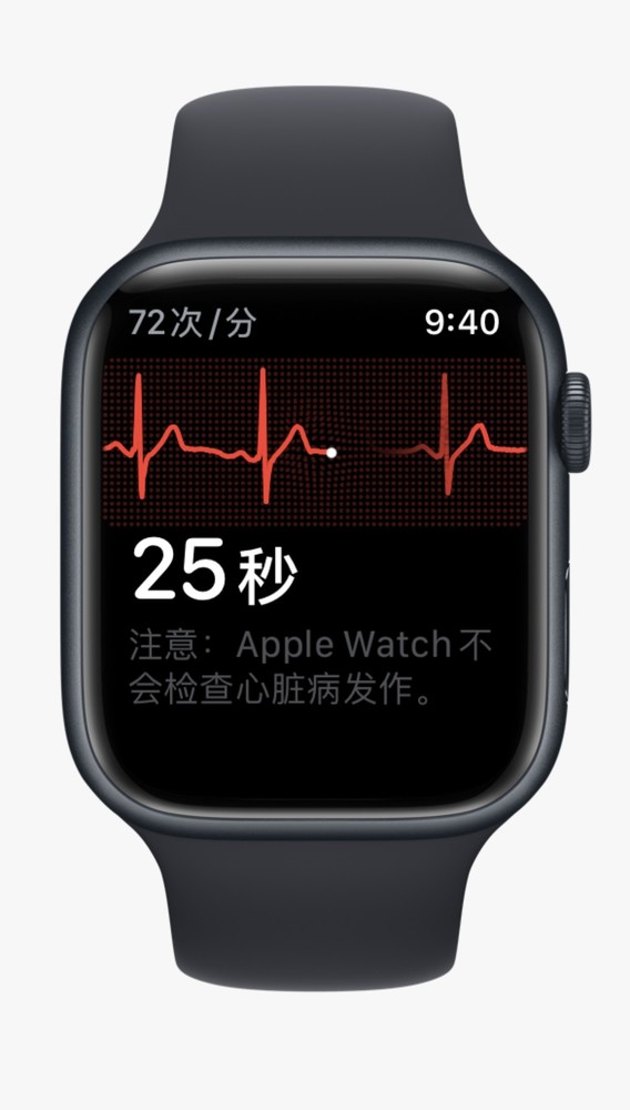 ECG 国行Apple Watch ECG功能实测 它让你更好地了解自己