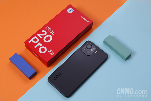 酷派COOL 20 Pro支持120Hz高刷新率 酷派COOL 20 Pro评测:追求极致的影音体验 一款令人愉悦的休闲神器