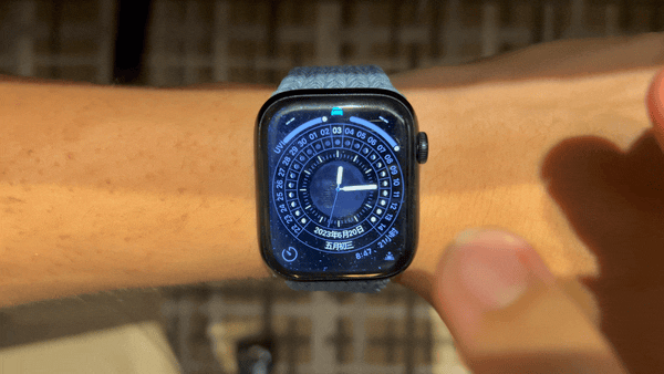 先点按,再使用复杂功能 watchOS 10体验:全面深耕健康领域 一次彻底的焕新