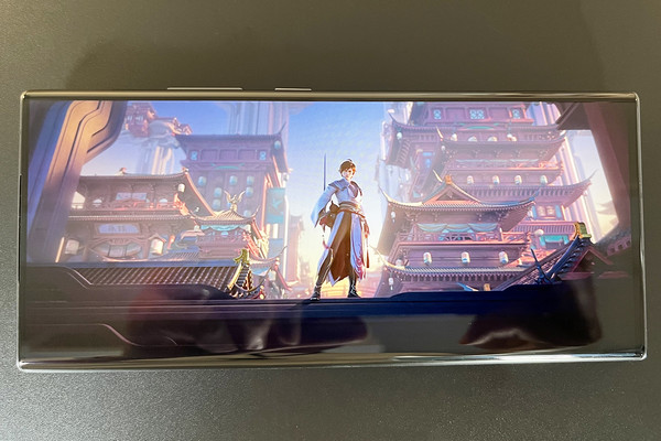 中兴Axon40Ultra评测:全能出众的“无缺全面屏”旗舰 中兴Axon40Ultra评测:全能出众的“无缺全面屏”旗舰