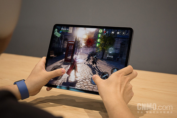 使用iPad Pro玩游戏 iPad Pro 12.9评测:最强屏幕与最强芯片的完美融合