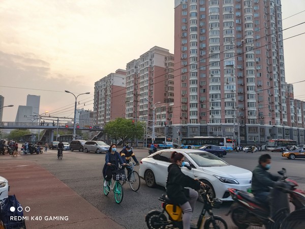 Redmi K40游戏增强版样张 Redmi K40游戏增强版:轻薄且硬核 你要的一切它都有