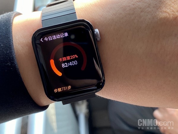 智能手表独立是种怎样的体验?小米手表抢先上手实测 智能手表独立是种怎样的体验?小米手表抢先上手实测