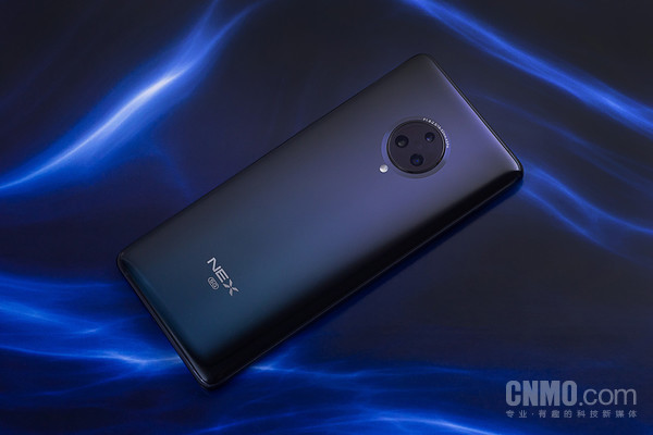 vivo NEX 3 5G评测:“瀑布”之下连接的是下一个未来 vivo NEX 3 5G评测:“瀑布”之下连接的是下一个未来