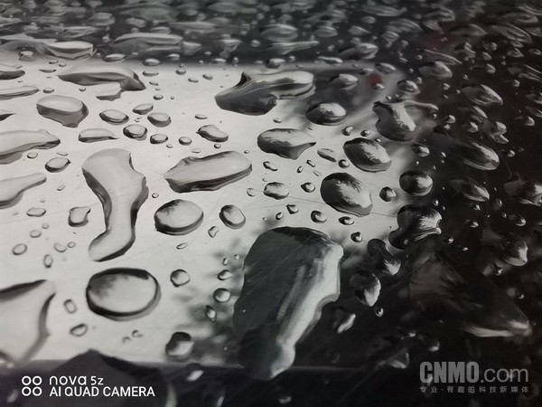 华为nova 5z超级微距样张 华为nova 5z评测:多项黑科技加持 推开硬核Z世代大门