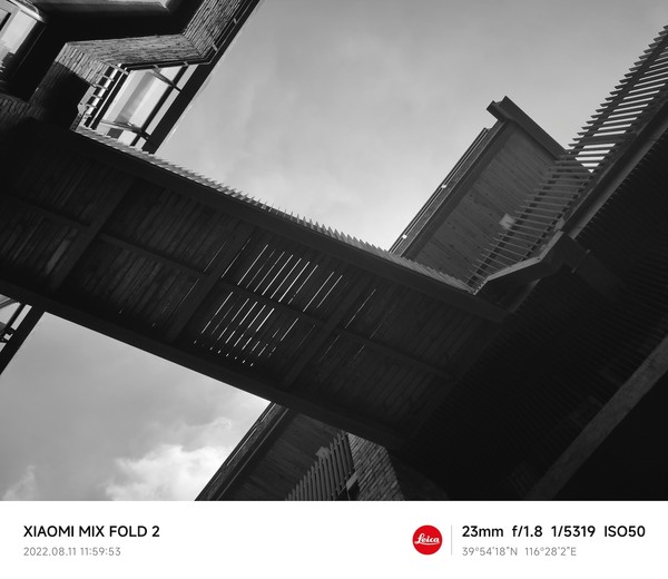 小米MIX Fold 2拍摄样张 折叠屏下半场:小米 MIX Fold2由内到外的进化之路
