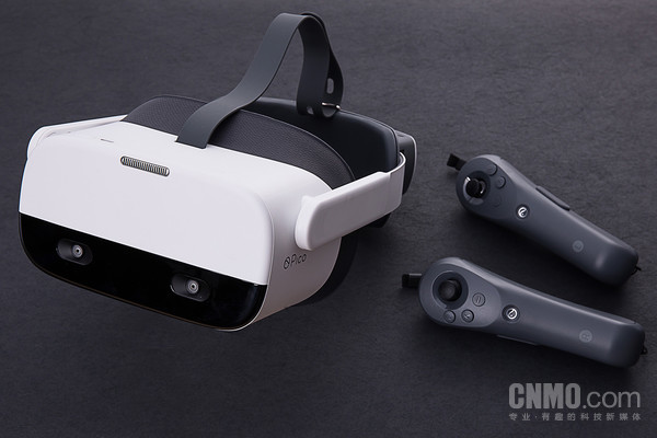 Pico Neo 2 VR一体机 随时随处的忘我 Pico Neo 2获得逼真体验的VR一体机
