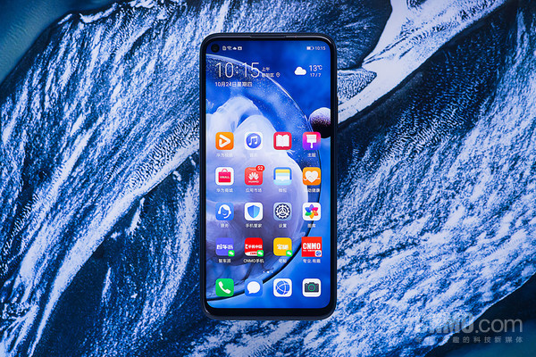 华为nova 5z 华为nova 5z评测:多项黑科技加持 推开硬核Z世代大门