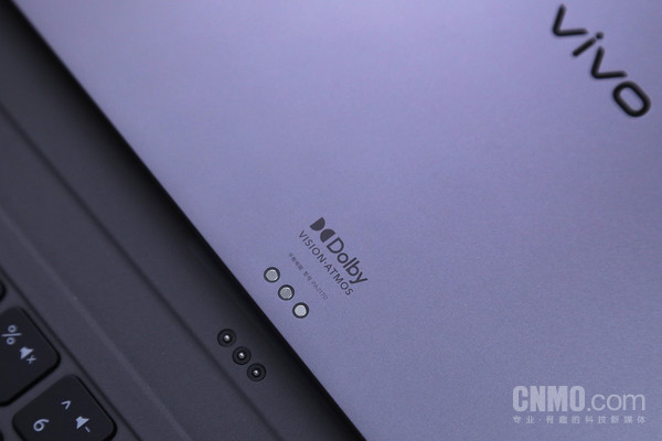 vivo Pad支持双杜比 vivo Pad:完善自家生态 “万物互联”时代下的全能平板