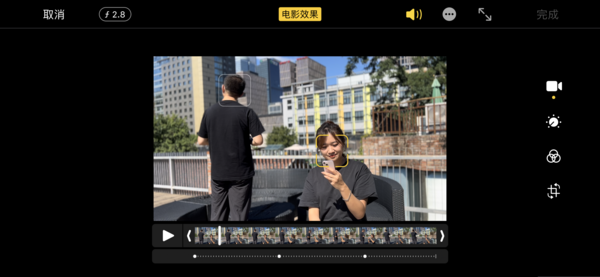iPhone 13 Pro Max评测:用自由转换的焦点 “刷”出新的高度 iPhone 13 Pro Max评测:用自由转换的焦点 “刷”出新的高度