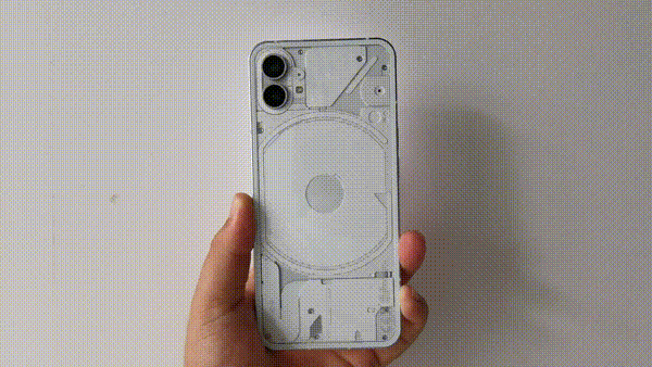 Nothing phone (1)评测:一款需要勇气的理想主义产品 Nothing phone (1)评测:一款需要勇气的理想主义产品