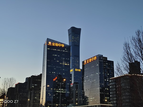 使用iQOO Z7拍摄 iQOO Z7评测:普及超百瓦快充大电池 更实用的千元新选