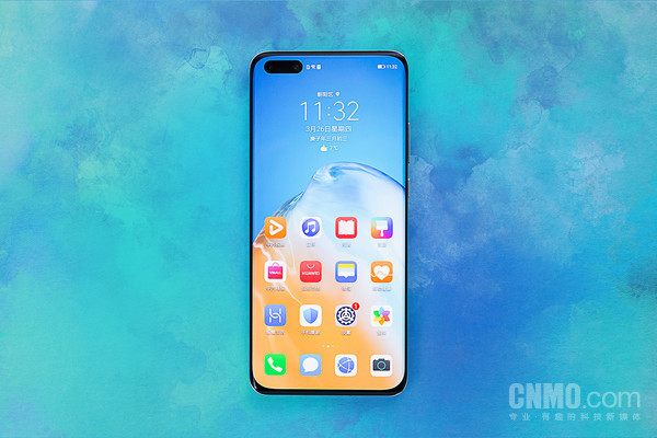 华为P40 Pro 华为P40 Pro评测:软硬结合 见证影像旗舰的诞生