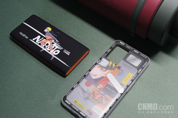 realme真我GT Neo3火影限定版评测:手办级深度定制 联名款的“卷”王 realme真我GT Neo3火影限定版评测:手办级深度定制 联名款的“卷”王