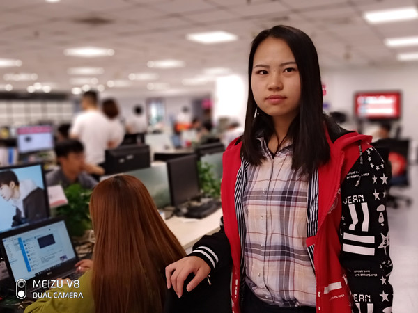 魅族V8高配版人像样张 千元机魅族V8怎么样 魅族V8值得买吗