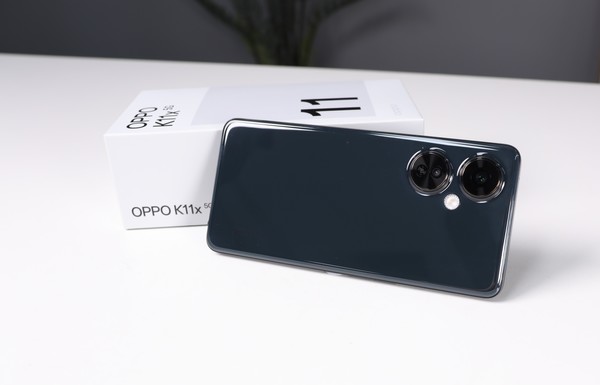 OPPO K11x首发评测:1亿像素加持的“长寿”千元机 OPPO K11x首发评测:1亿像素加持的“长寿”千元机