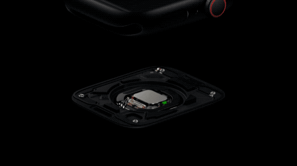 Apple Watch Series 8内部拥有两枚温度感应器 Apple Watch Series 8/SE:让每一个人获得健康的生活方式