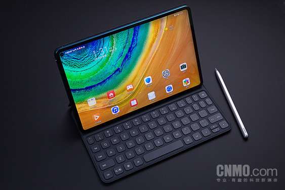 华为MatePad Pro 5G 华为MatePad Pro 5G:5G全场景生态 重塑你的工作习惯