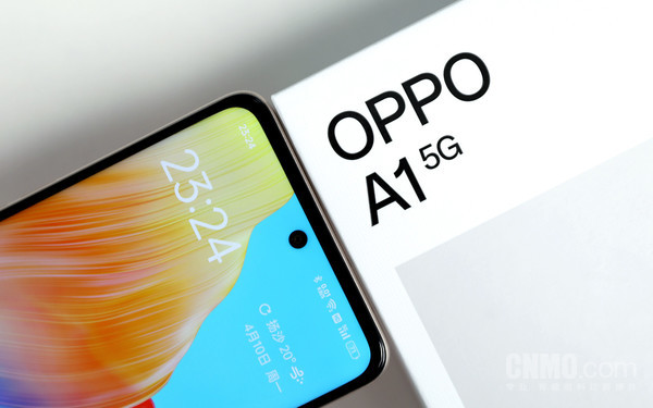 OPPO A1 5G评测:赤霞橙素皮加持 营造同档位好手感 OPPO A1 5G评测:赤霞橙素皮加持 营造同档位好手感