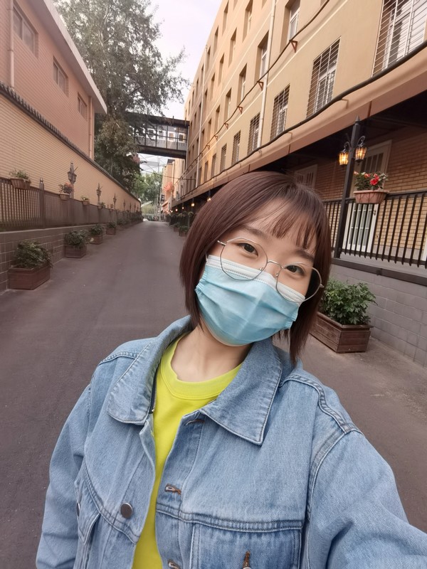 华为nova7 Pro人像105°超广角自拍样张 华为nova7 Pro评测:一款前后拍都好看的5G闪耀旗舰