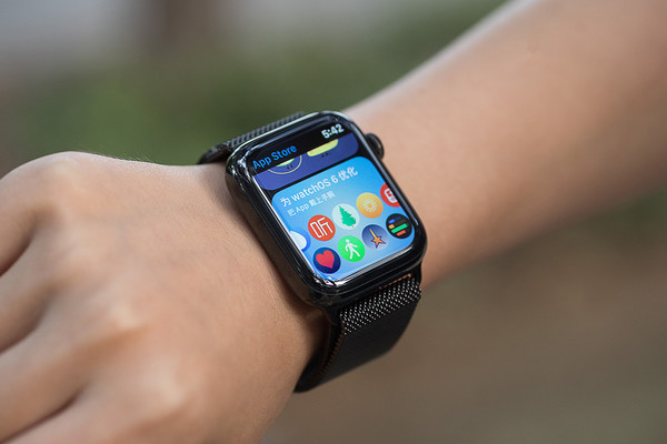 Apple Watch Series 5专属App Store Apple Watch Series 5评测:苹果想要的 是改变你的生活