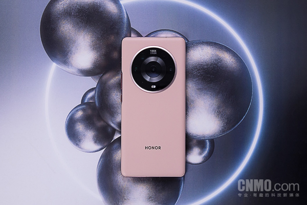 荣耀Magic3 Pro 荣耀Magic3 Pro影像“使用说明书” 城市夜之美一镜记录