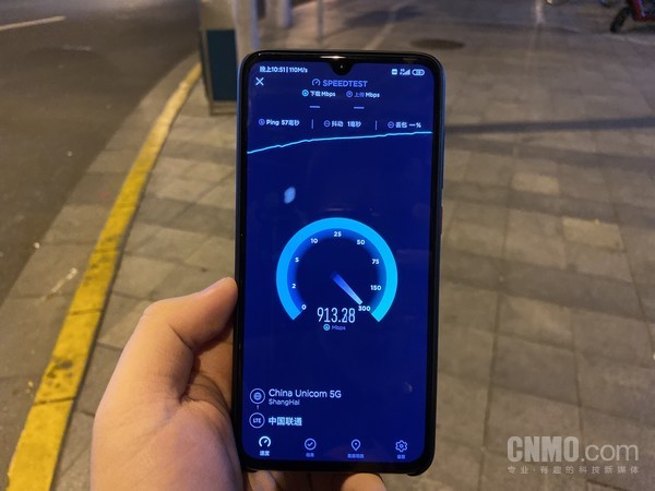 小米9 Pro 5G评测:全方位进化 快的真不只是5G网络 小米9 Pro 5G评测:全方位进化 快的真不只是5G网络