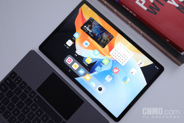vivo Pad+触控键盘 vivo Pad:完善自家生态 “万物互联”时代下的全能平板