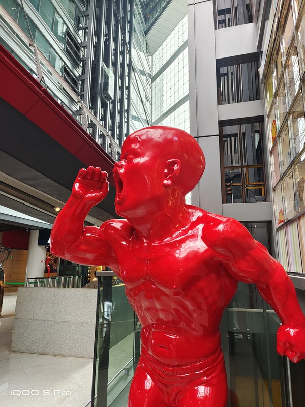 使用iQOO 8 Pro拍摄 iQOO 8 Pro评测:听说这次找不到“六边形战士”的短板?
