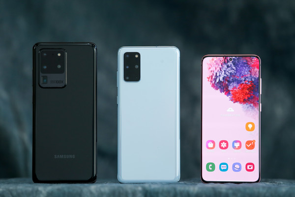 三星Galaxy S20系列 三星Galaxy S20系列上手:它就是你的2020年首选旗舰