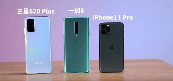 三款旗舰机手感盲测 小哥哥和小姐姐最喜欢的原来是它