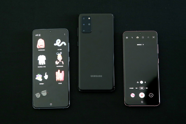 三星Galaxy S20系列 三星Galaxy S20系列上手:它就是你的2020年首选旗舰