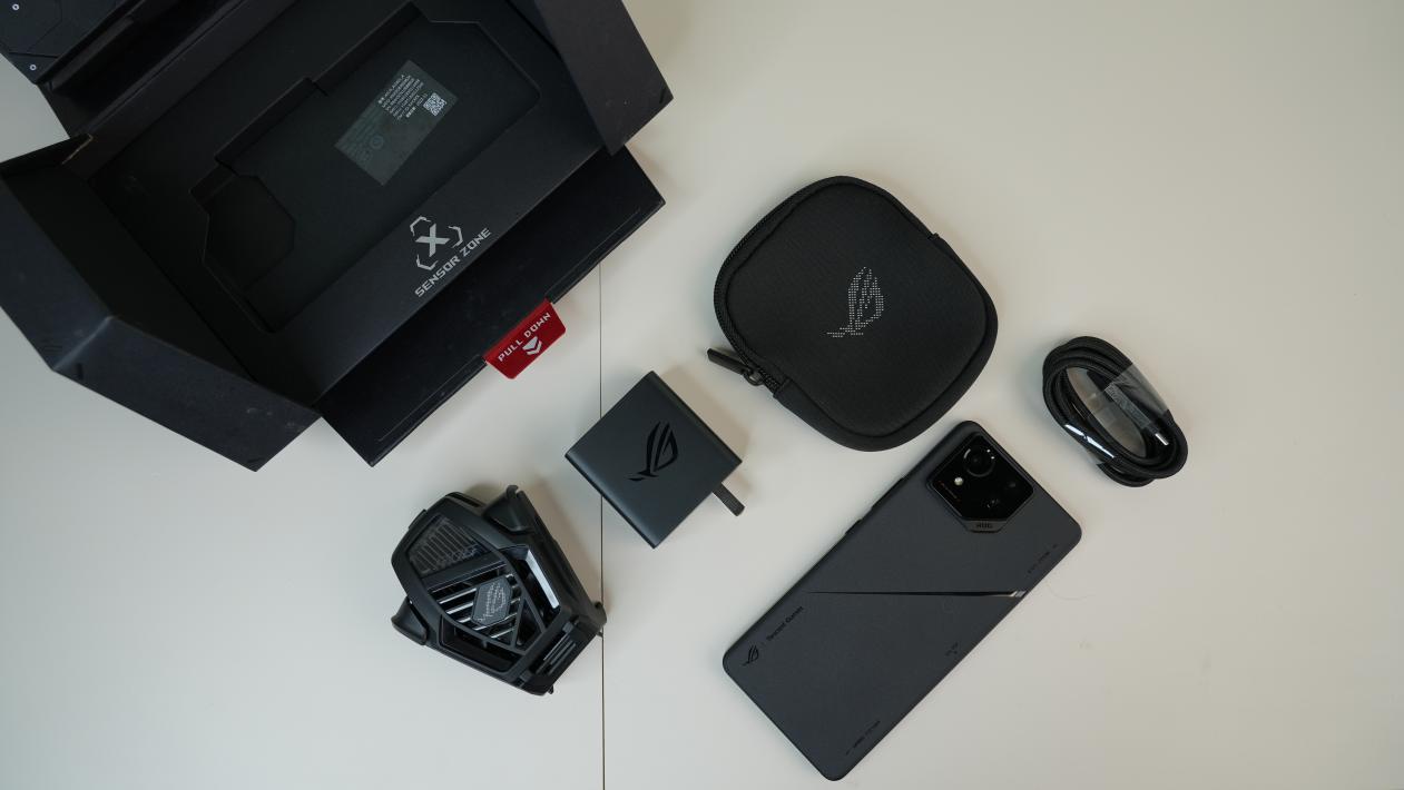 ROG Phone 8 Pro评测:原神帧率比赛 由此结束