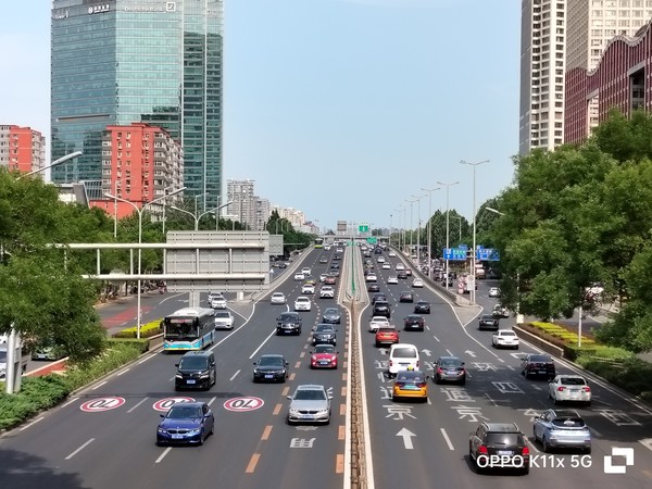 1x焦距拍摄 OPPO K11x首发评测:1亿像素加持的“长寿”千元机