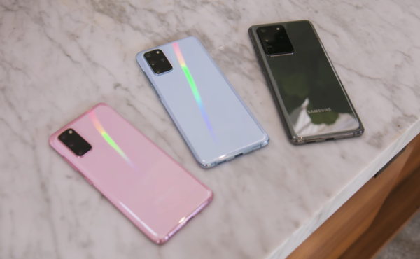 三星Galaxy S20系列 三星Galaxy S20系列上手:它就是你的2020年首选旗舰