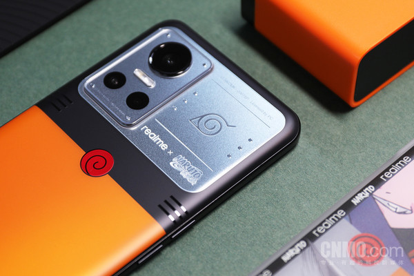 realme真我GT Neo3火影限定版评测:手办级深度定制 联名款的“卷”王 realme真我GT Neo3火影限定版评测:手办级深度定制 联名款的“卷”王