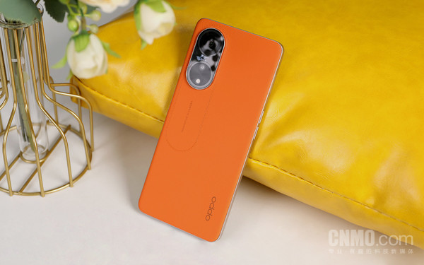 OPPO A1 5G评测:赤霞橙素皮加持 营造同档位好手感 OPPO A1 5G评测:赤霞橙素皮加持 营造同档位好手感