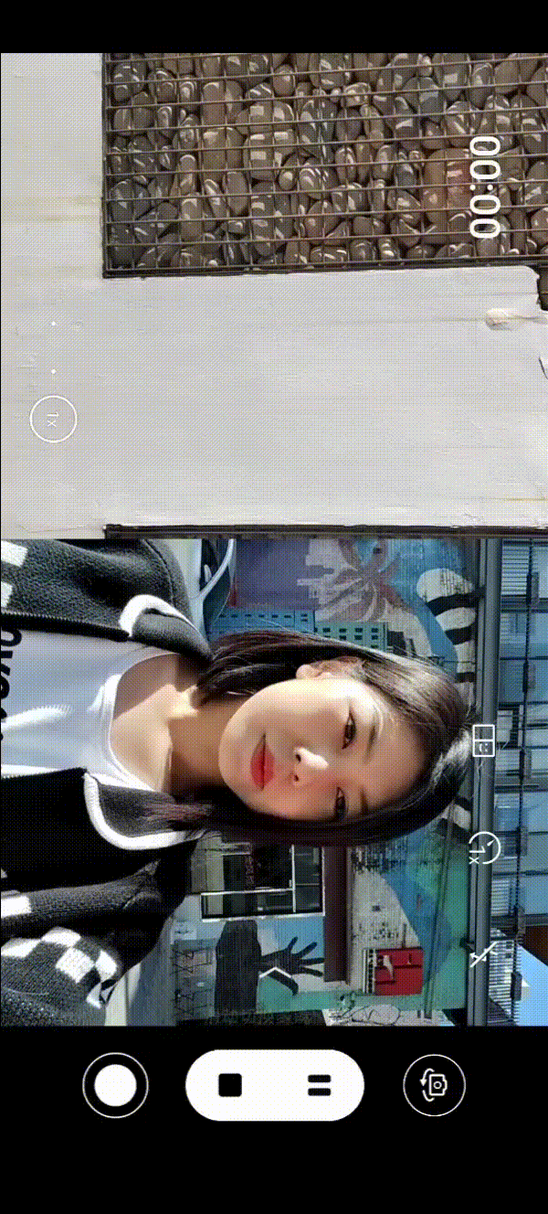 手势三 荣耀60 Pro全面评测:时尚简约 Vlog拍摄隔空让你心动