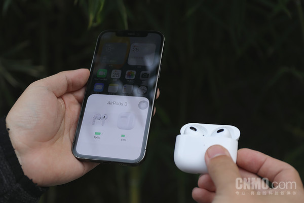 AirPods 3评测:这是一款佩戴体验更舒适的AirPods AirPods 3评测:这是一款佩戴体验更舒适的AirPods