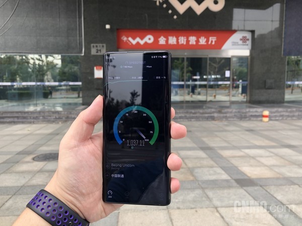 vivo NEX 3 5G评测:“瀑布”之下连接的是下一个未来 vivo NEX 3 5G评测:“瀑布”之下连接的是下一个未来