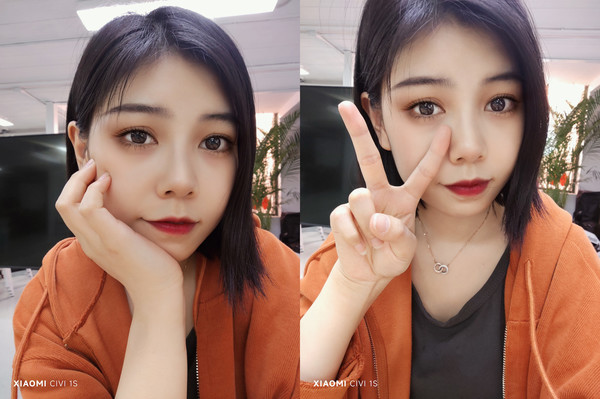 值得所有美好女性拥有的“小秘密”:小米Civi 1S评测 值得所有美好女性拥有的“小秘密”:小米Civi 1S评测