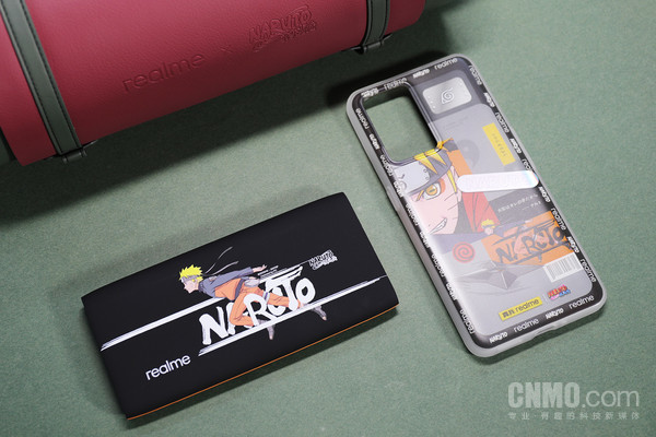 realme真我GT Neo3火影限定版评测:手办级深度定制 联名款的“卷”王