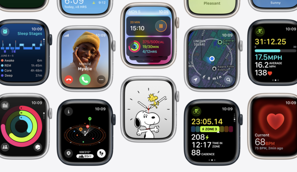watchOS 10 watchOS 10体验:全面深耕健康领域 一次彻底的焕新