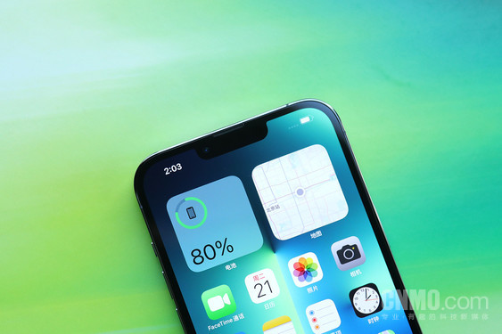 “刘海儿”占用缩小20% iPhone 13 Pro Max评测:用自由转换的焦点 “刷”出新的高度
