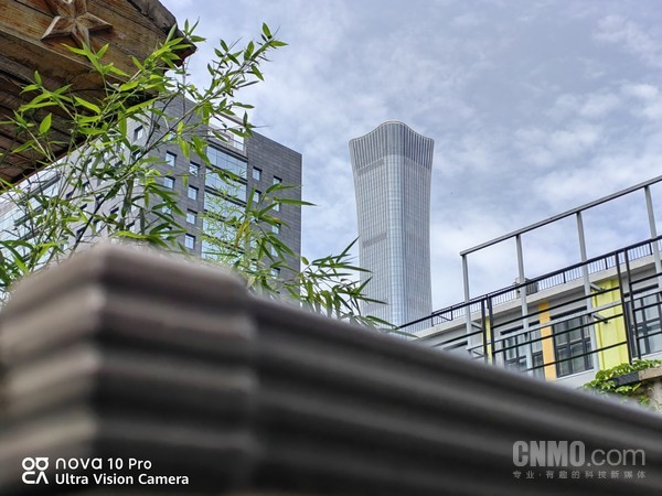 华为nova10 Pro样张 华为nova10 Pro:两颗镜头多重玩法 重构前置影像体验